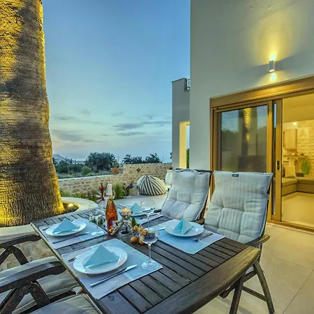 Serenity Garden Retreat Prines (Rethymno)
