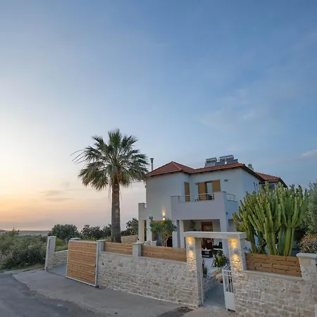 Serenity Garden Retreat * Prines (Rethymno)