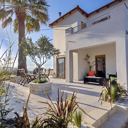 Serenity Garden Retreat Prines (Rethymno)