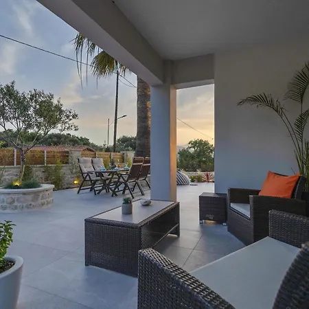 Serenity Garden Retreat * Prines (Rethymno)