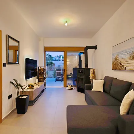 Serenity Garden Retreat Prines (Rethymno)