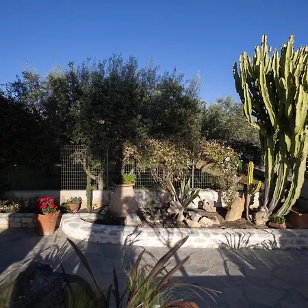 Serenity Garden Retreat Prines (Rethymno)