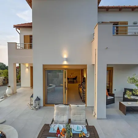 公寓 Serenity Garden Retreat